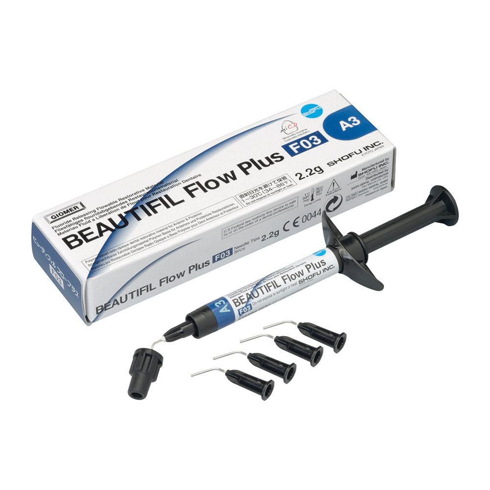 Beautifil Flow plus F03 A1, 2,2 g sprøjte