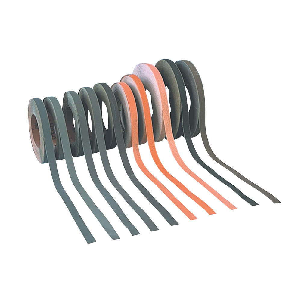 Korundslibepapir Kornstørrelse K220, 50 m