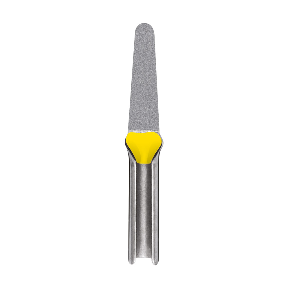 Proxoshape fil fleksibel 15 µm 8,5 mm ekstra fin gul, 3 stk.