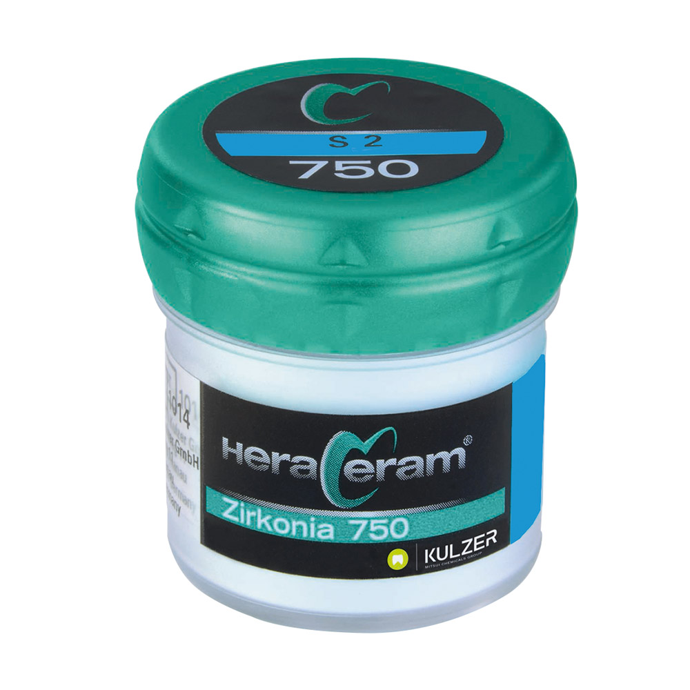 HeraCeram Zirkonia 750 Incisal S1, 20 g