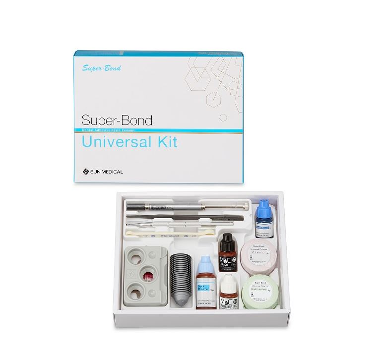 Super-Bond UNIVERSAL Sæt