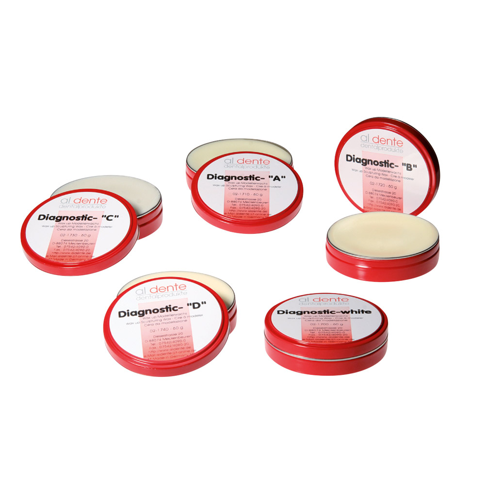 Diagnostikvoks V-A, 60 g