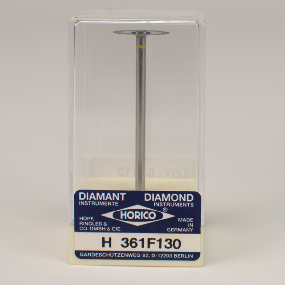 Diamantskive Hst 361 130 F, stk.