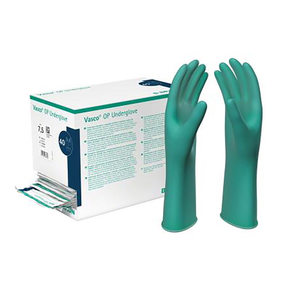 Vasco OP Underglove Handske Str. 7,5, 40 par