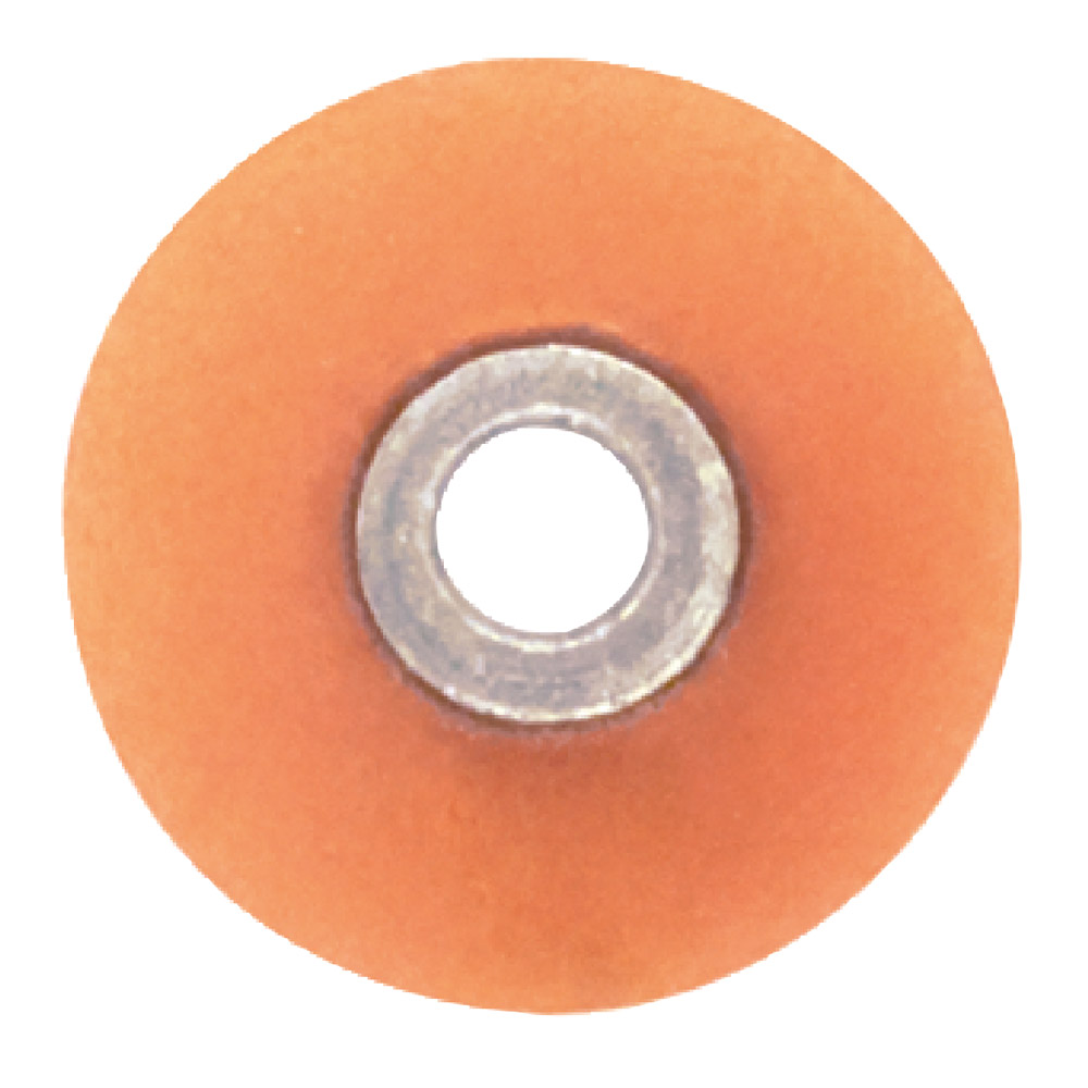 Super fleksible skiver SF1020 10 mm orange, 100 stk.