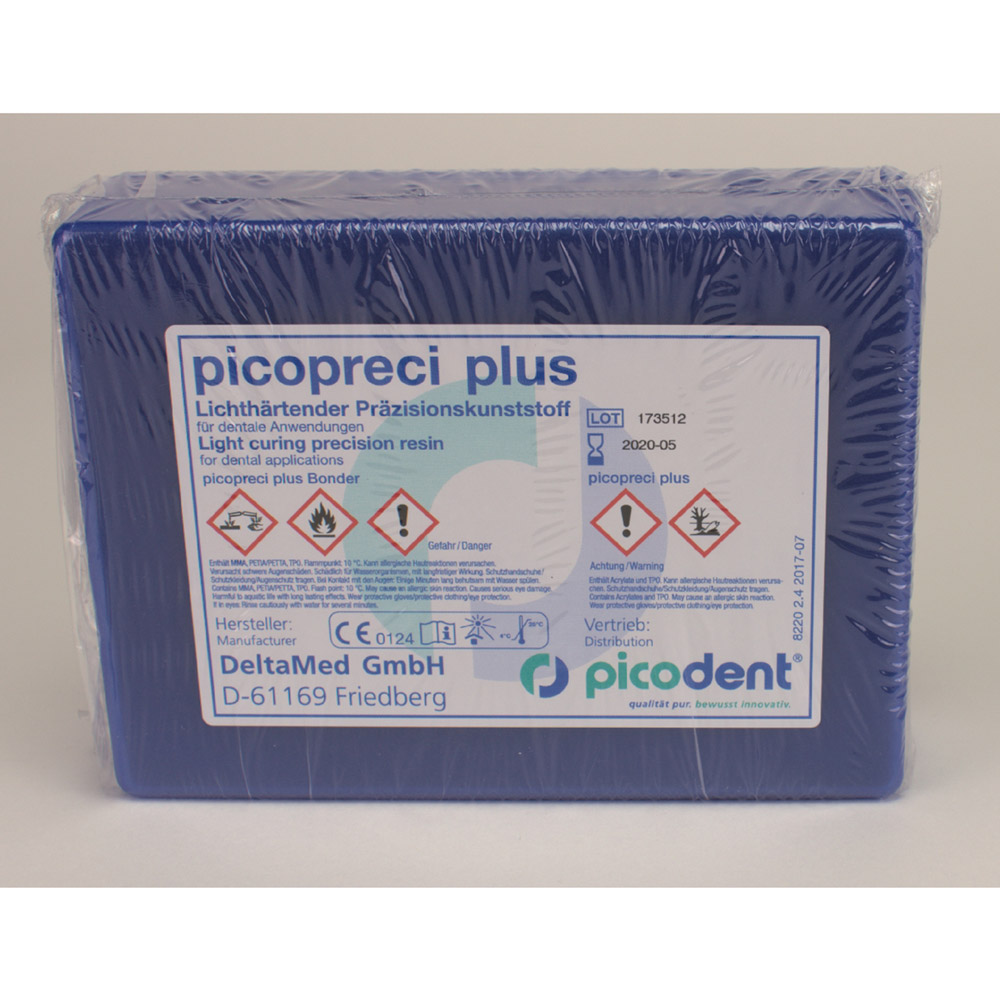 picopreci plus rosa, 3 x 3 g