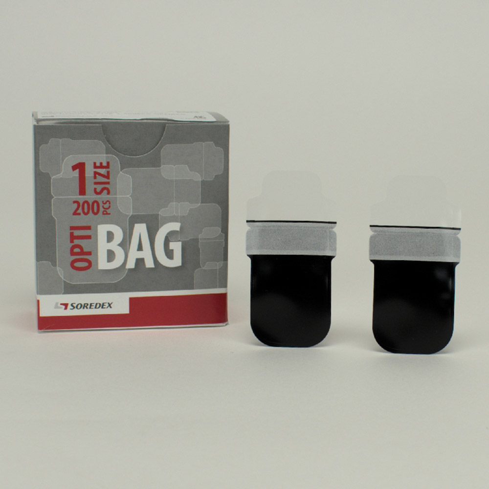 Beskyttelsesetuier str. 1 (folie 24 x 40 mm), 200 stk.