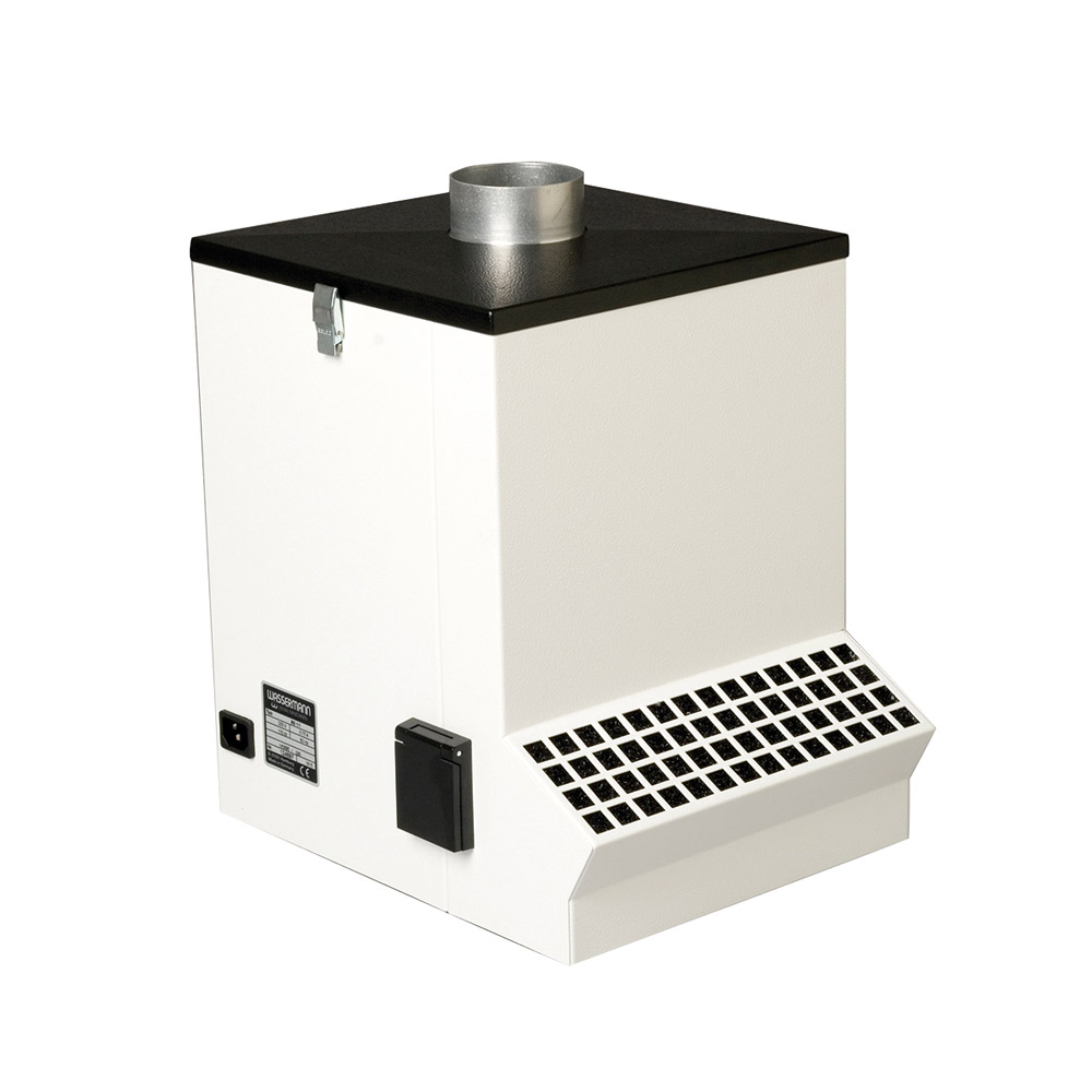 Afsugning SG1/1, stk.