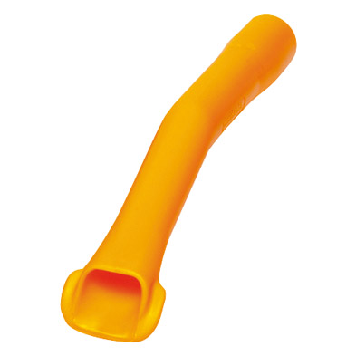 Aspirationskanyle standard okkerfarvet, 10 stk.