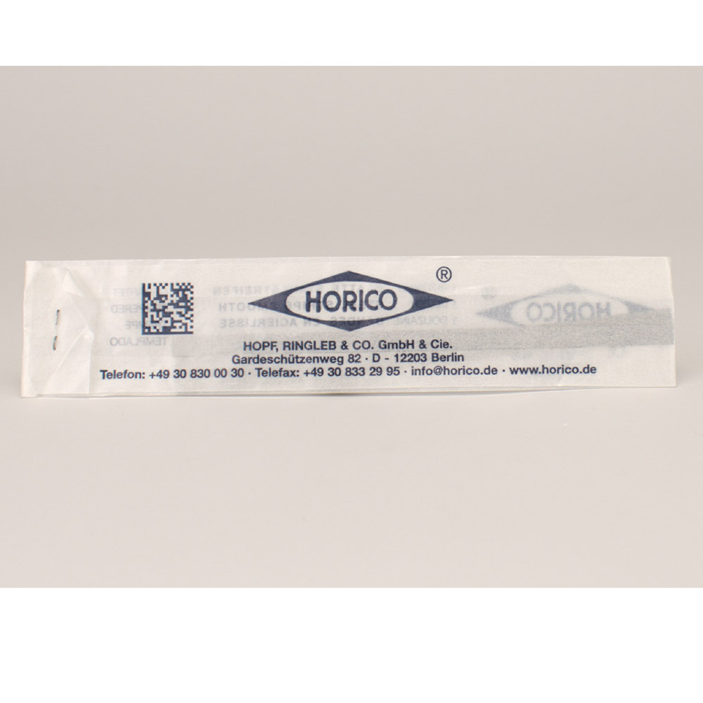 Glatte stålstrimler 6 mm, 12 stk.