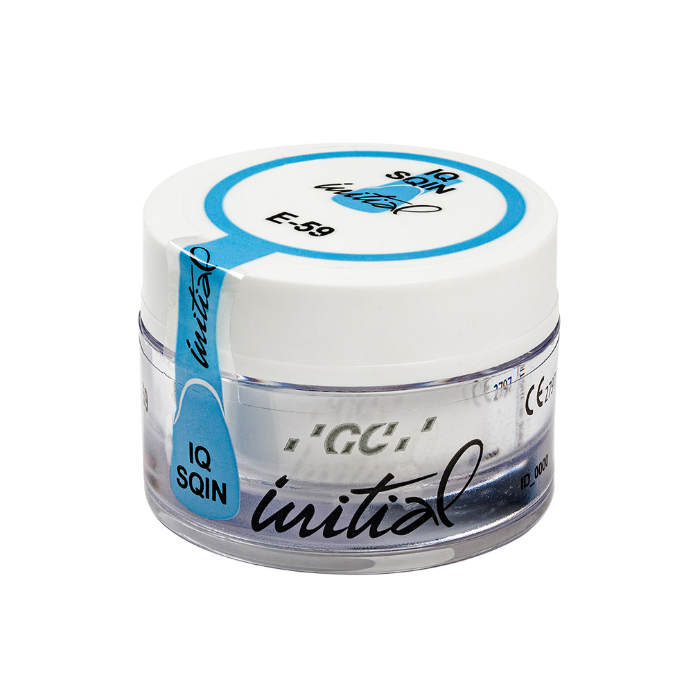 Initial IQ ONE SQIN Pulveremalje E-59, 10 g