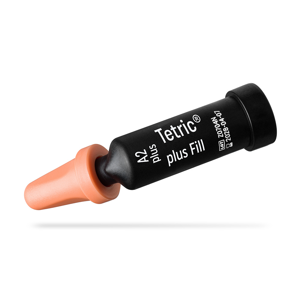 Tetric plus Fill A2 plus, 20x 0,20 g Cavifil