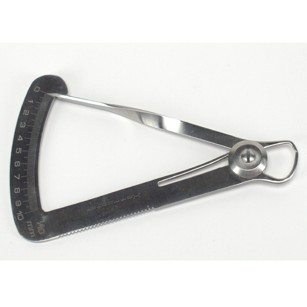 Målskive Iwanson HSL 245-00, stk.