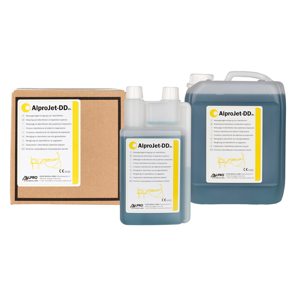 Alpro Jet-DD, 1 L flaske