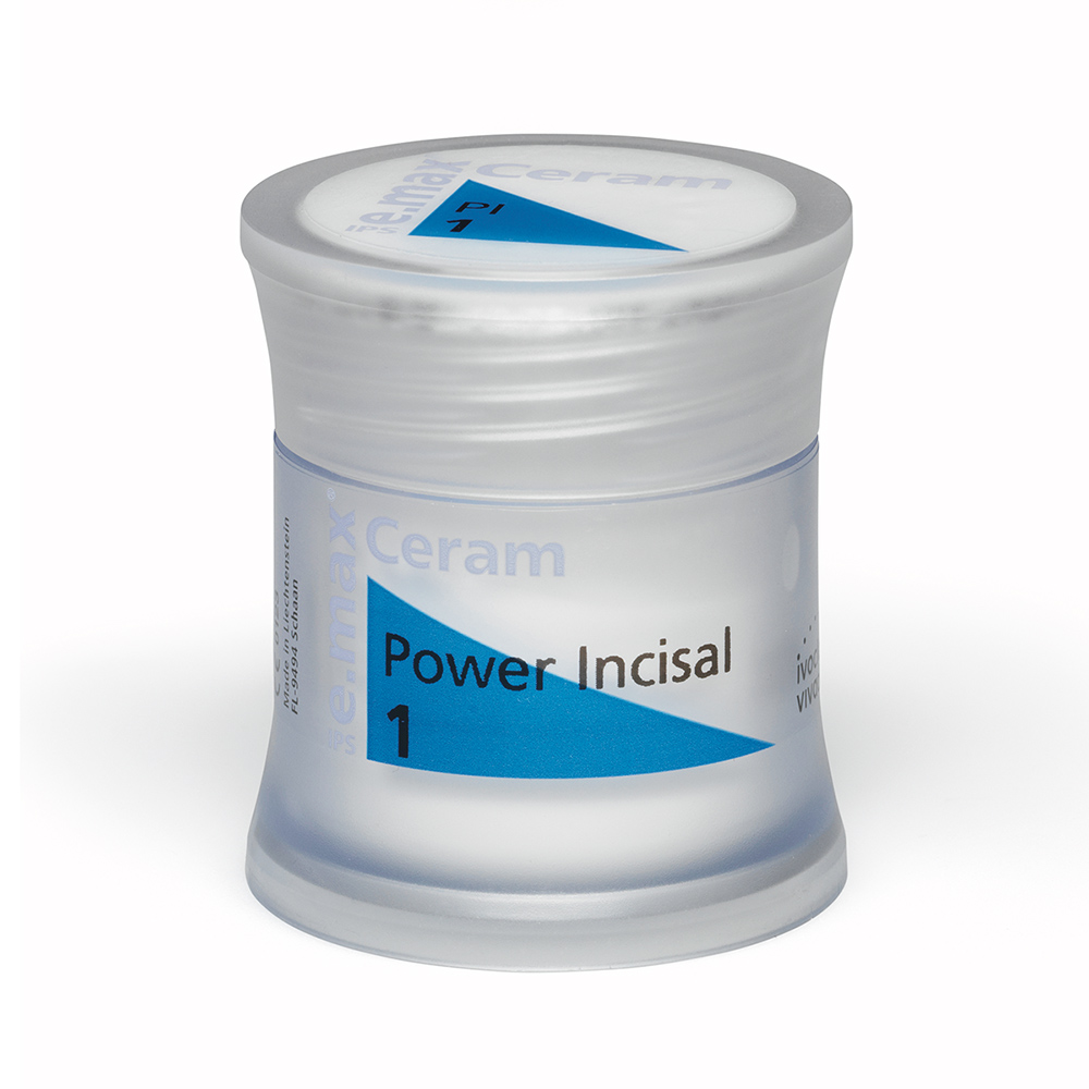 IPS e.max Ceram Power Incisal 1, 20 g