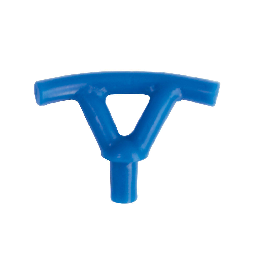 Støbegrave bøjede 15 mm Ø 4,0 mm, 100 stk.