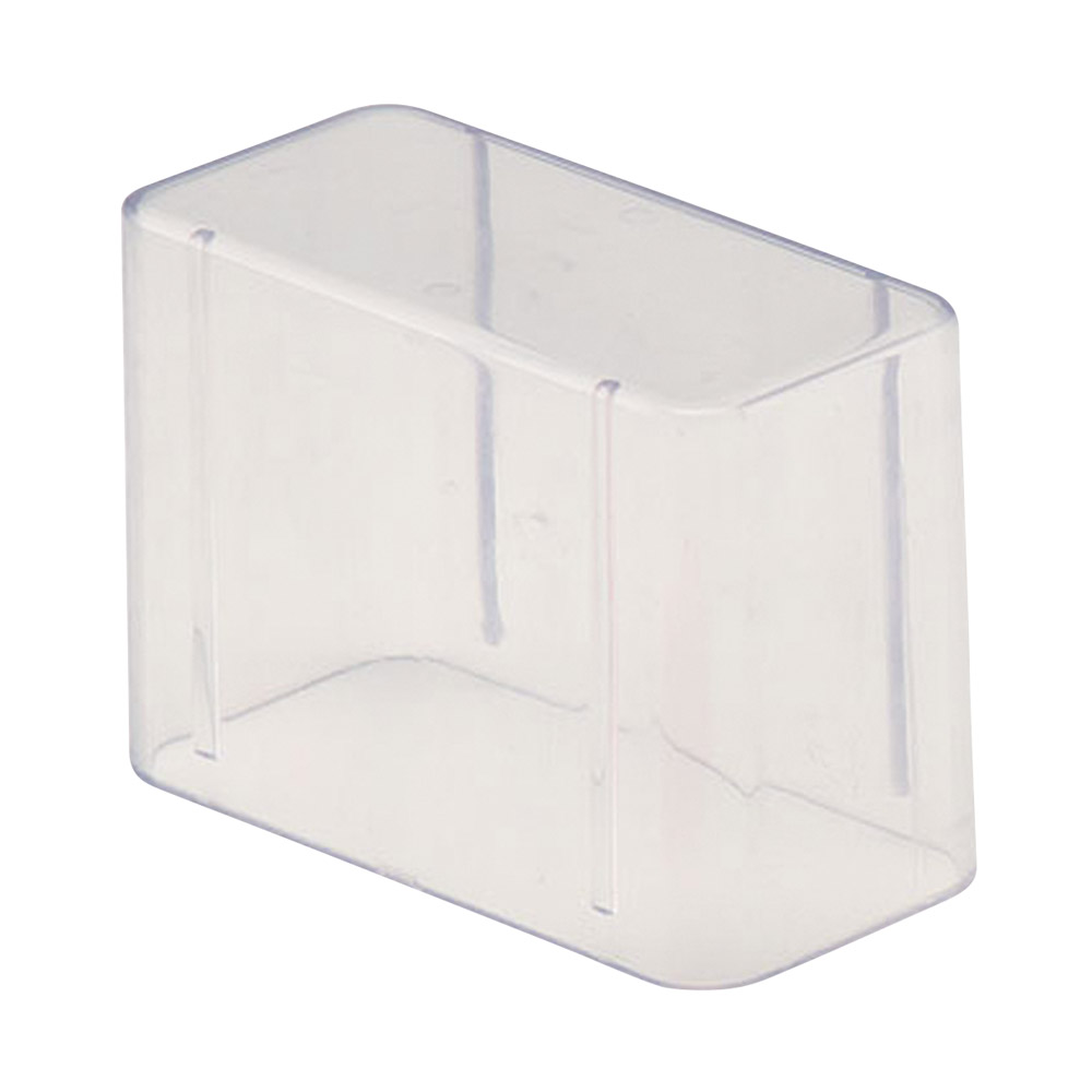 Bur Block dæksel til 14 instrumenter, højt, stk.