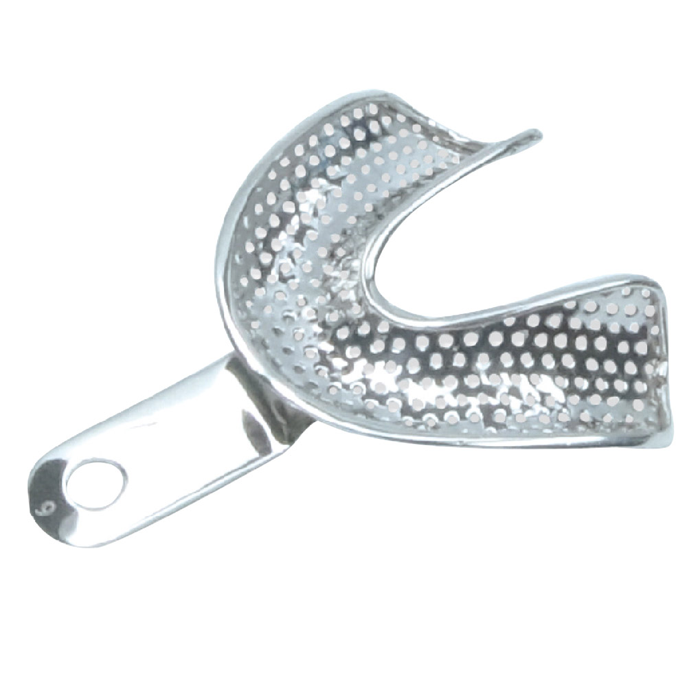 Aftryksske perforeret uden tænder UK-3 FD M, stk.