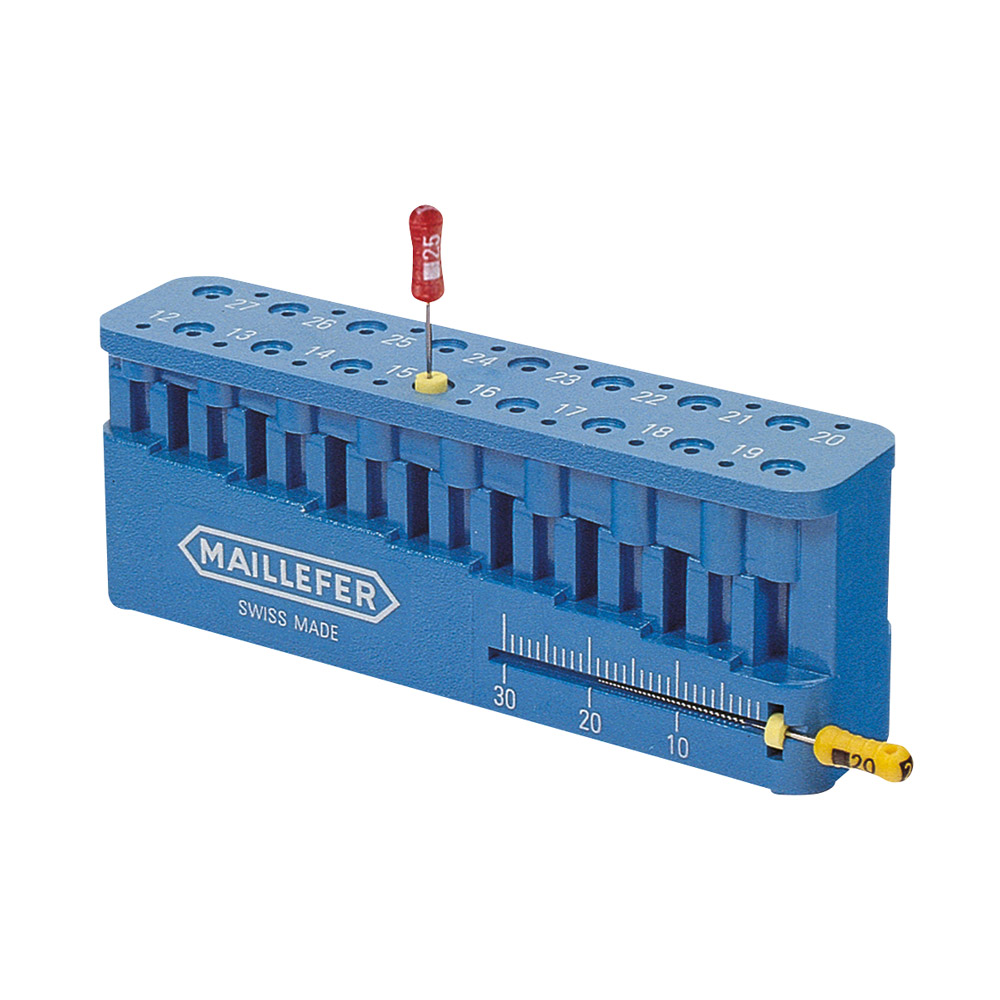 Mini-Endo-Bloc plastik, stk.