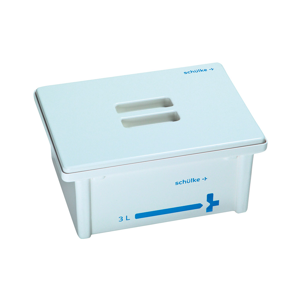 Desinfektionsbakke Basic 3 L, sæt