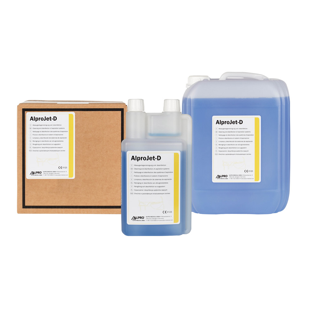 Alpro Jet-D, 1 L flaske