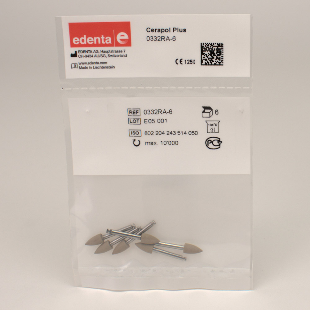 Exa Cerapol Plus Wst 0332, 6 stk.