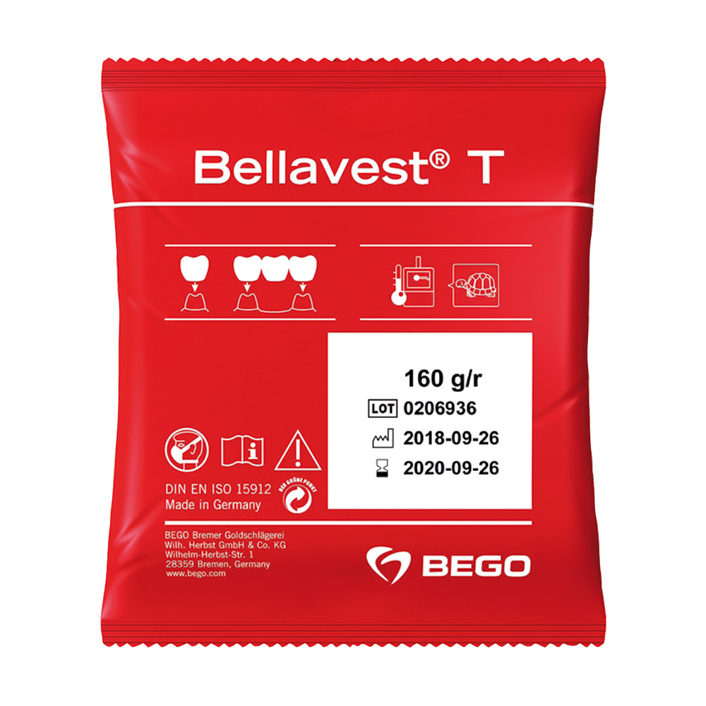 Bellavest T 80 x 160 g, 12,8 kg