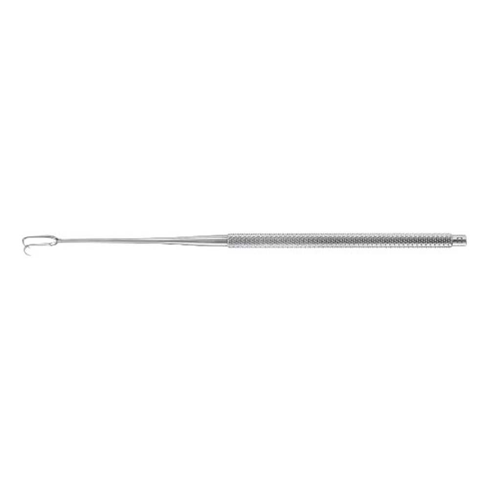 Joseph Hauthækchen 2 zinket 8 mm 16,0 cm, stk.