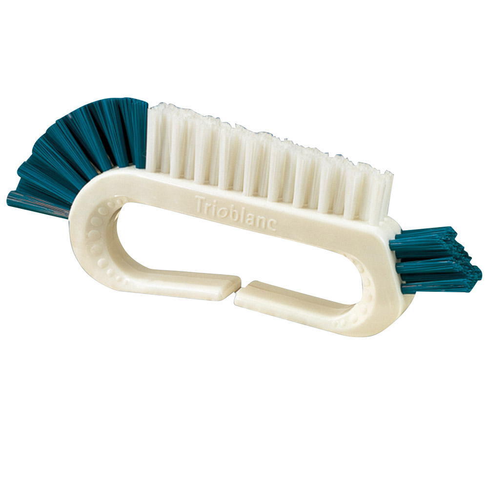Trioblanc protese-børste, stk.