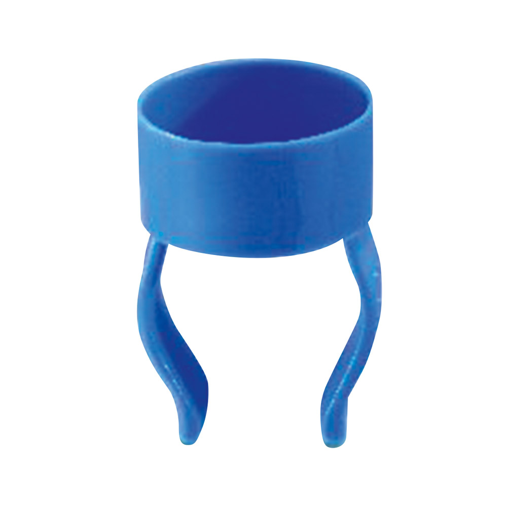 Hawe ringpotter, 100 stk.