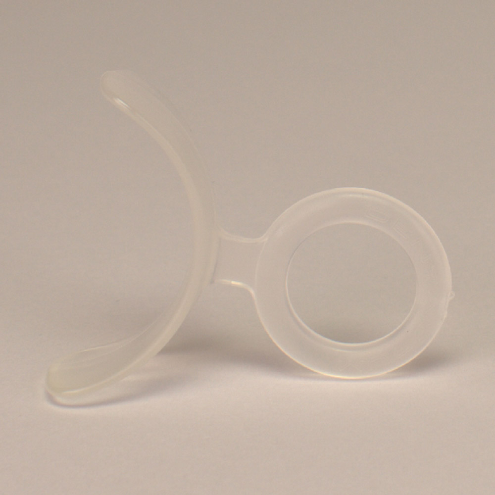 Mundvorhofplade mini Ulmer-model, stk.