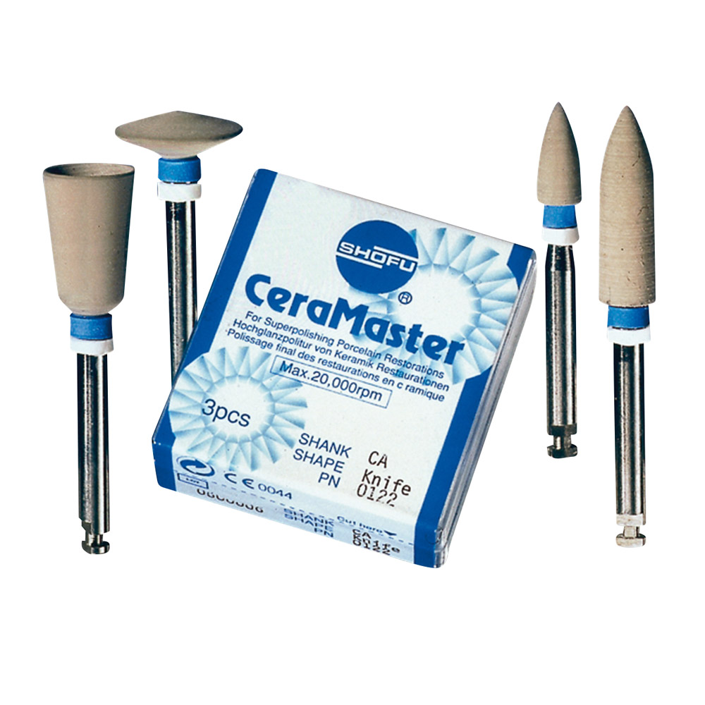 CeraMaster Wst Minispids 030, 3 stk.