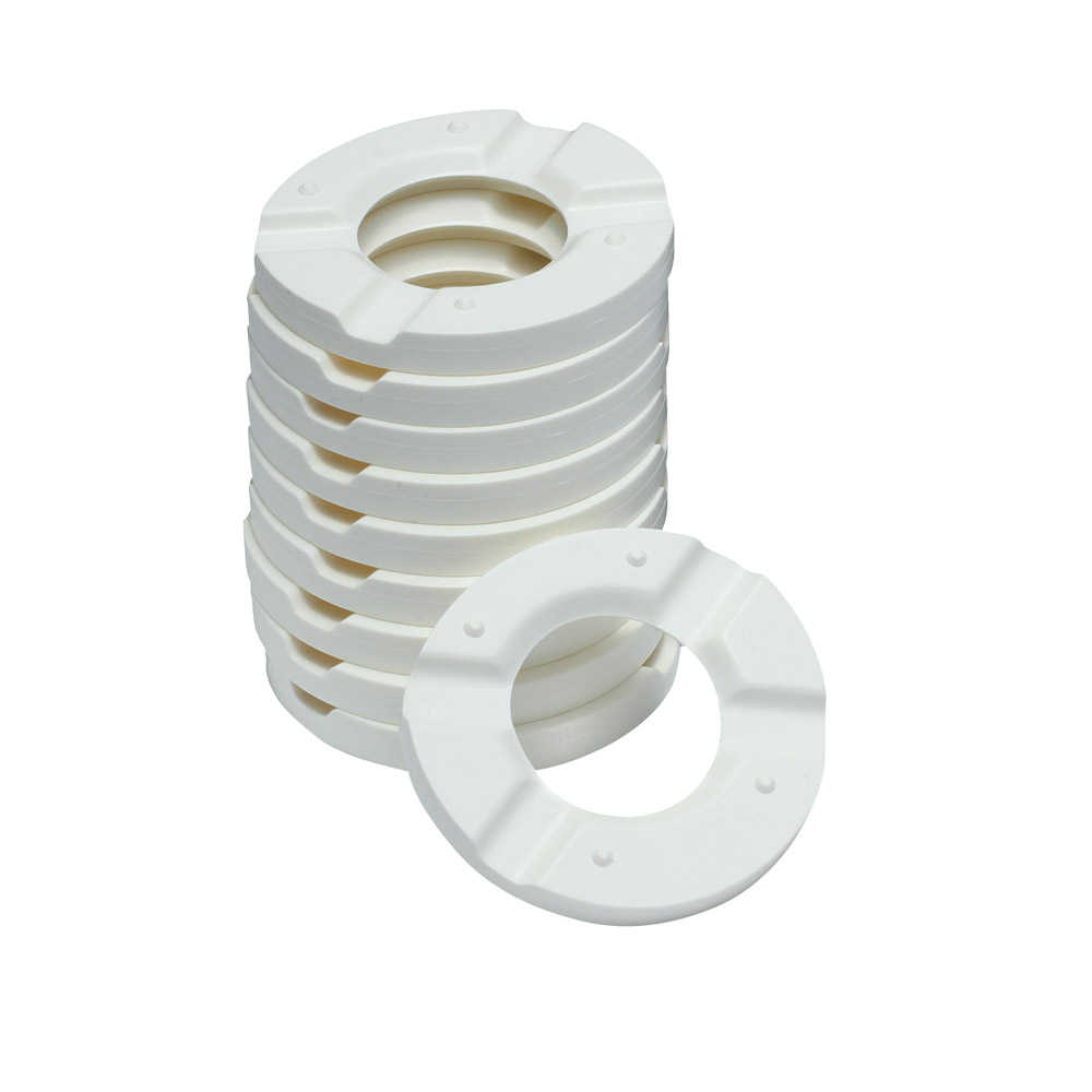 Quicksplit sekundærbund hvid, 50 stk.