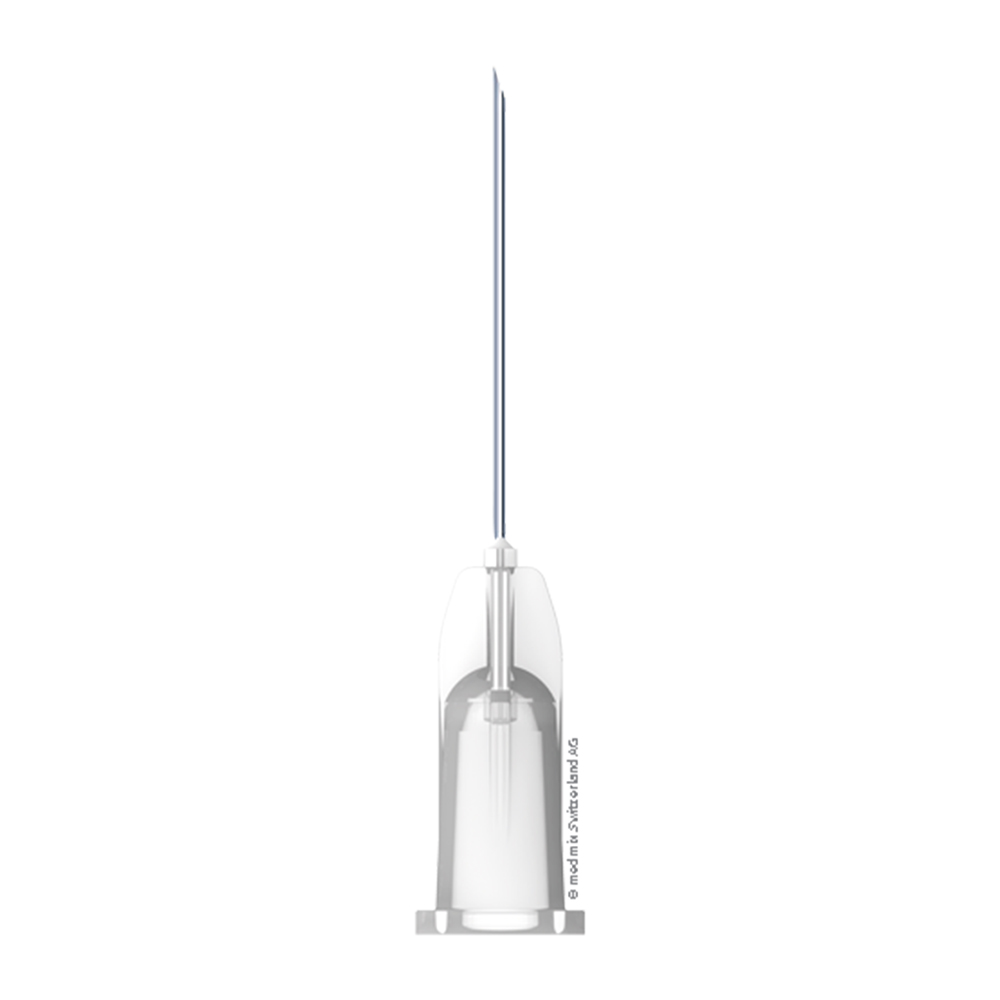 Transcodent G27 kort 0,4 x 23 Luer, 100 stk.