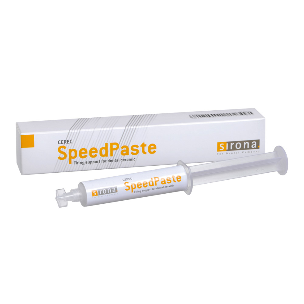 CEREC SpeedPaste, sprøjte
