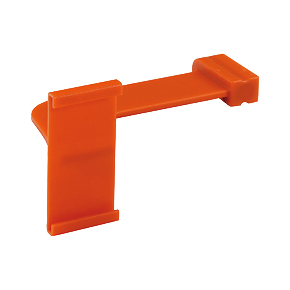 Bideplade bidevinge 3 x 4 farve str. 2, 8 stk.