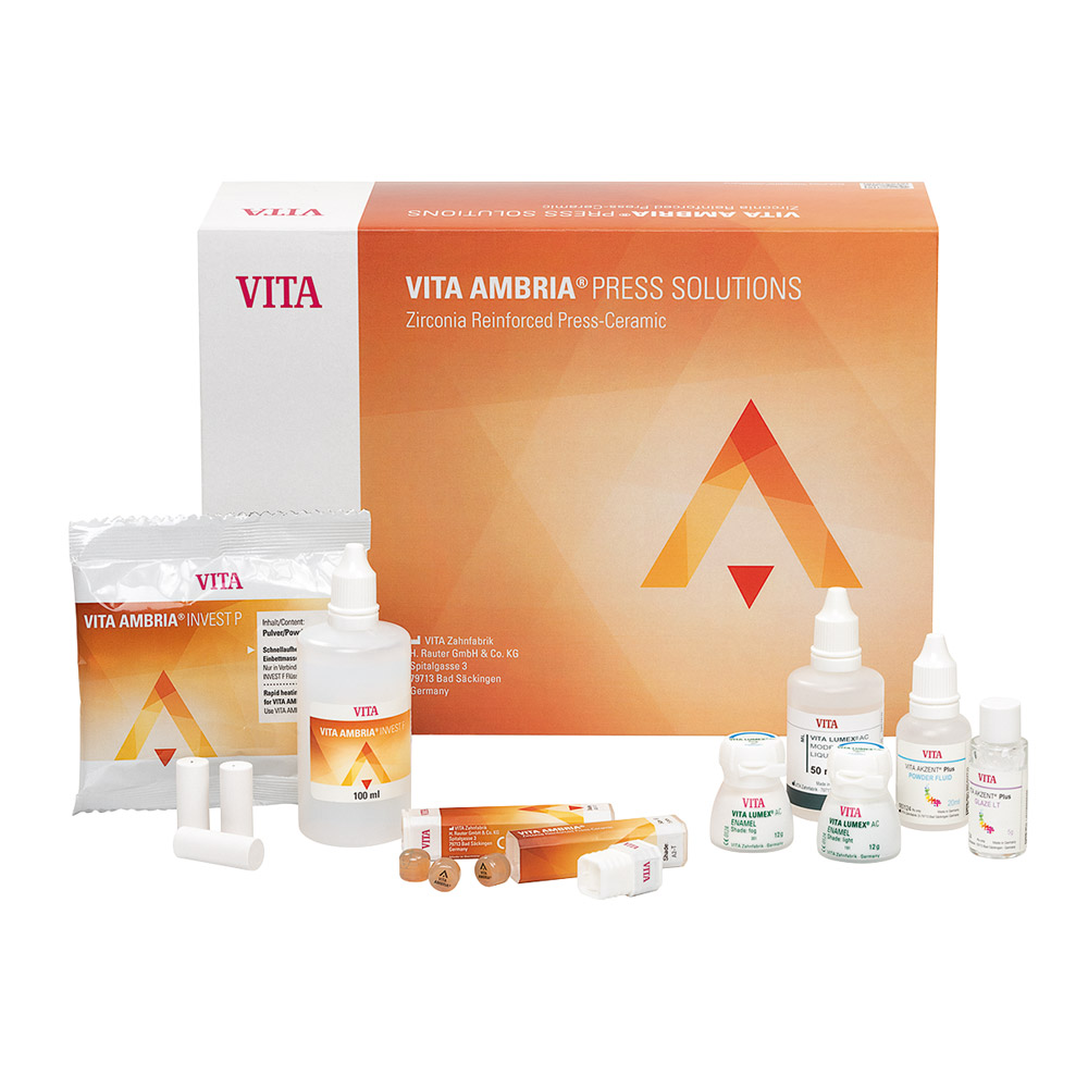 VITA AMBRIA classical A1-D4, startpakke