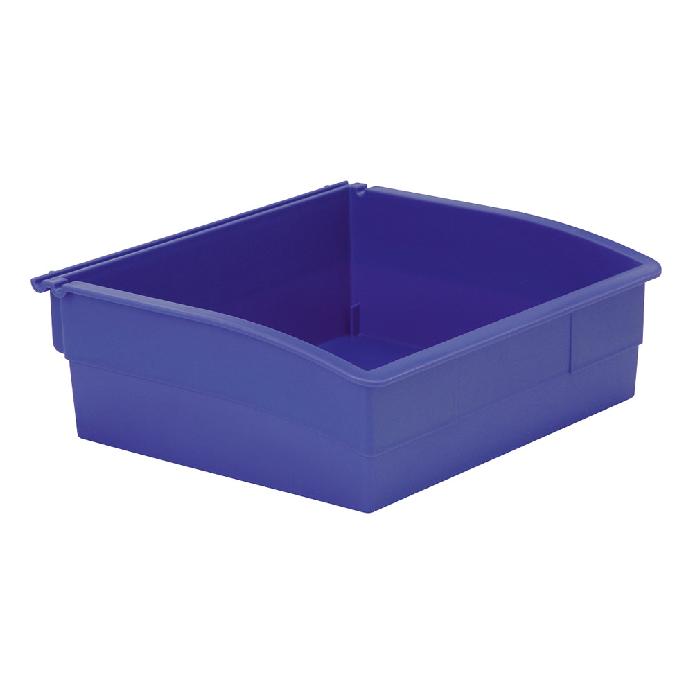 Arbejdsbakke 210 Tandlægesæt 208 x 178 x 79 mm lilla, stk.