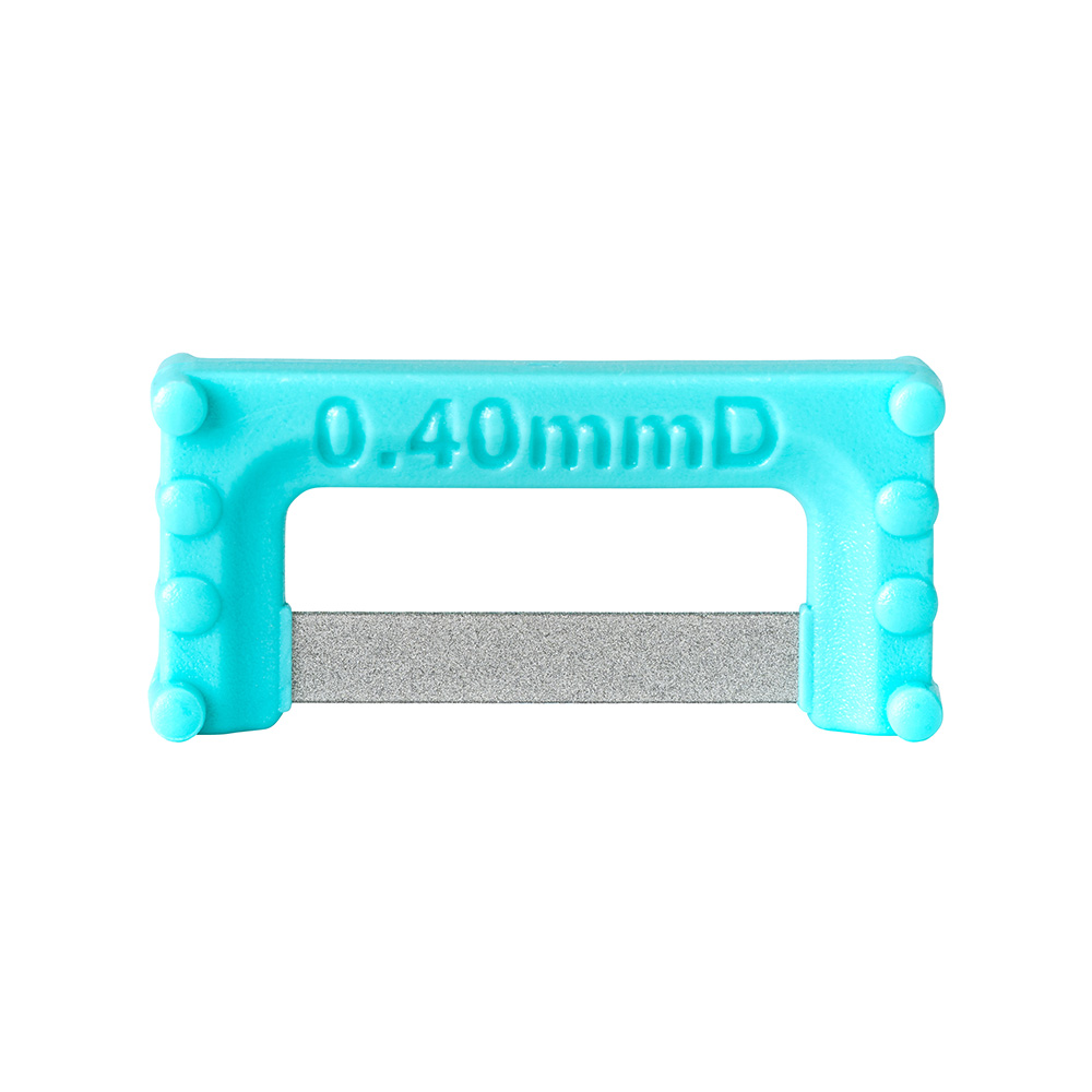ContacEZ IPR Plus Udvider 0,40 mm aqua, 8 stk.