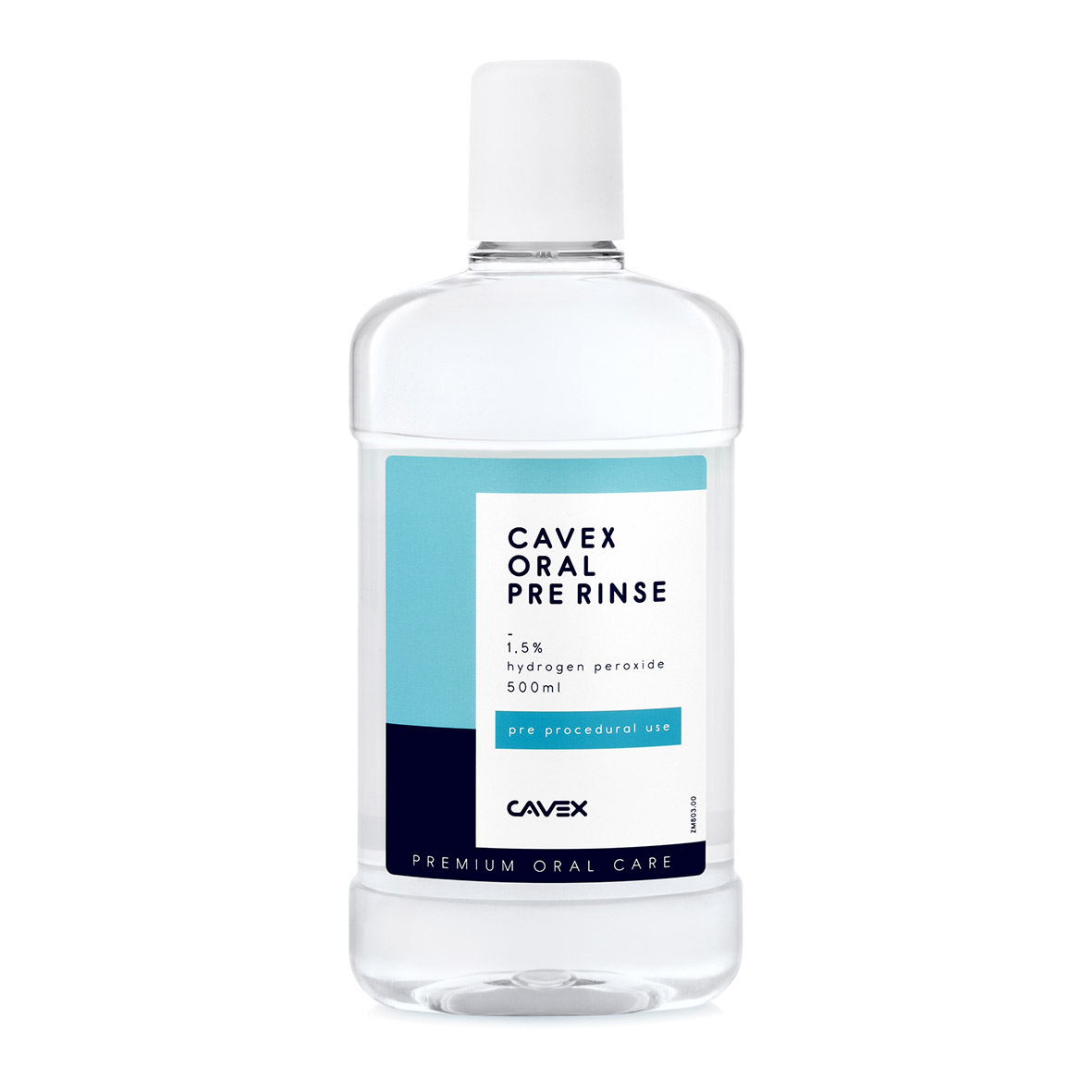Cavex Oral Pre Rinse, 6 x 500 ml