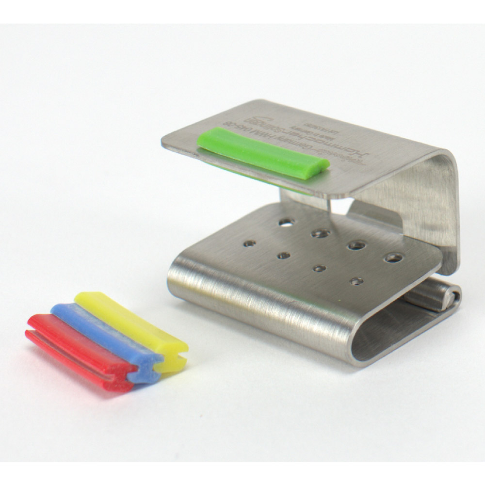 Boremaskineholder til 8 bor, stk.