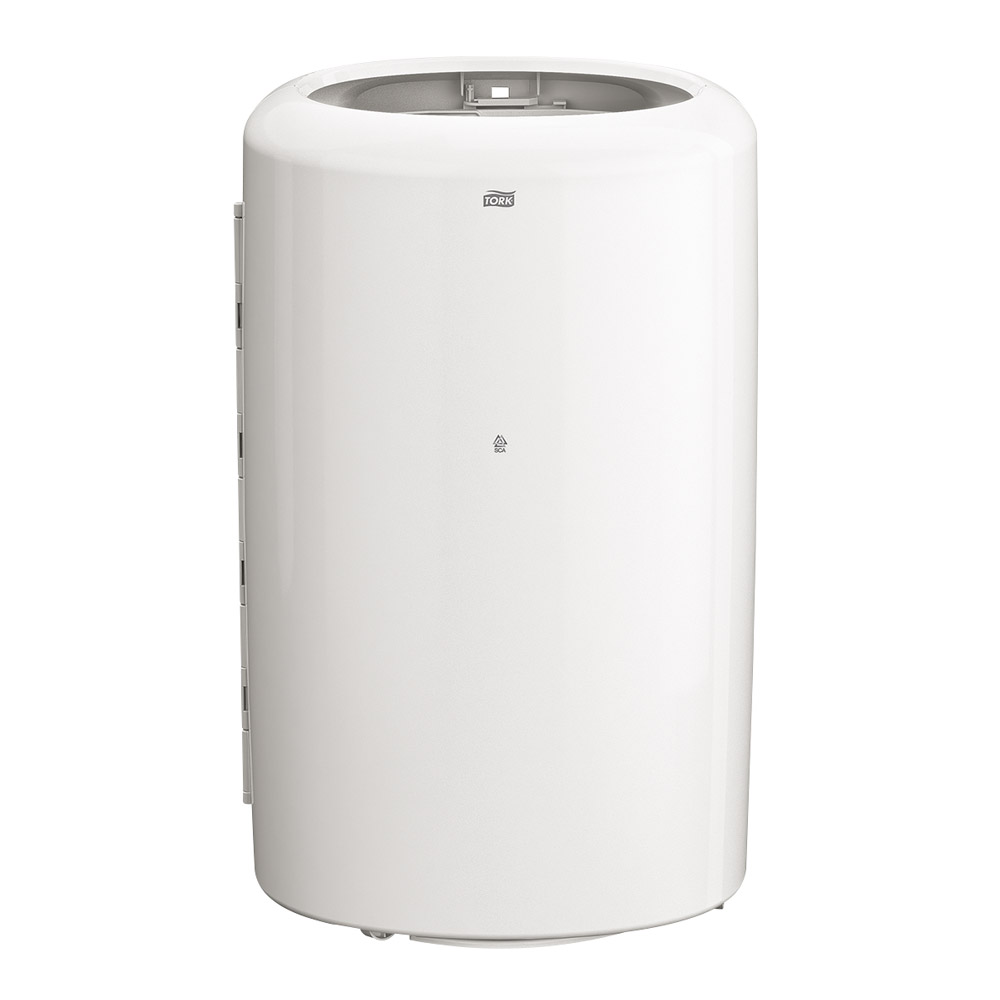 Tork affaldsspand B1 50 liter hvid, stk.