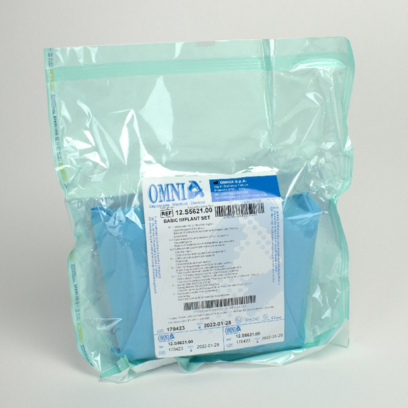 Basis implantatsæt Omnia