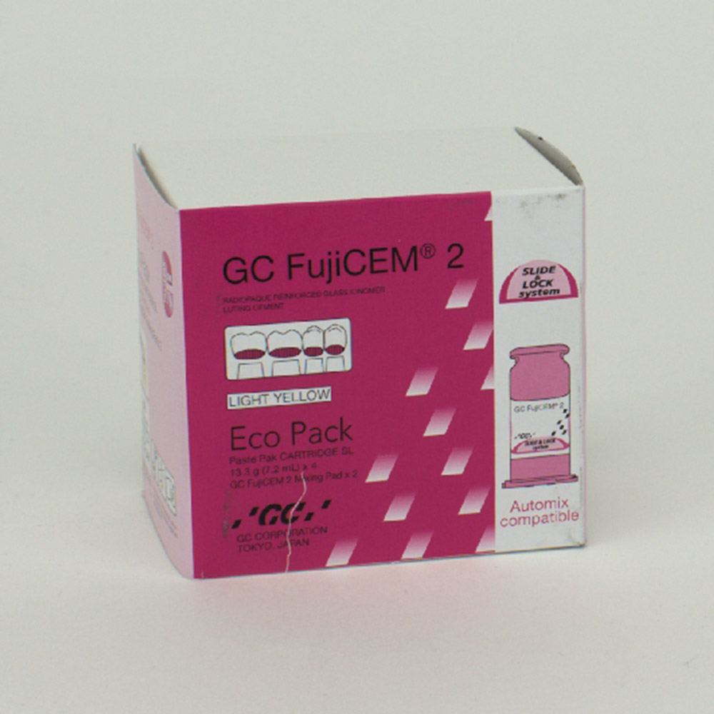 FujiCEM 2 SL, Eco Pakke