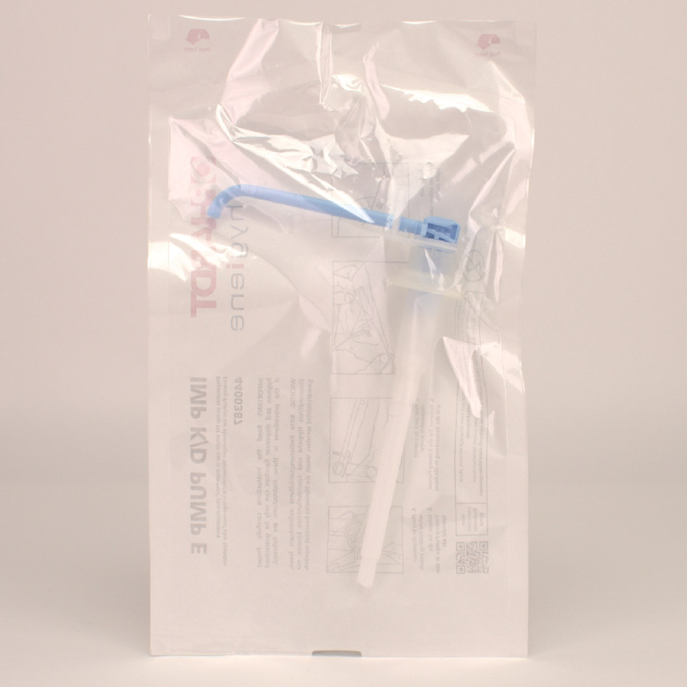 Engangspumpe IMP E 500 ml, stk.