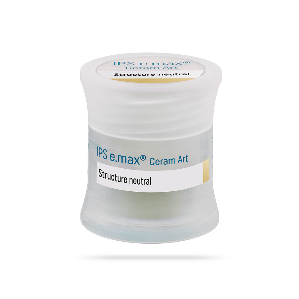 IPS e.max Ceram Art Structure neutral 5g