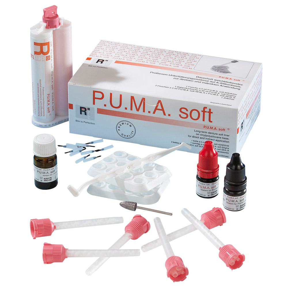 P.U.M.A. soft klæbemiddel, 5 ml