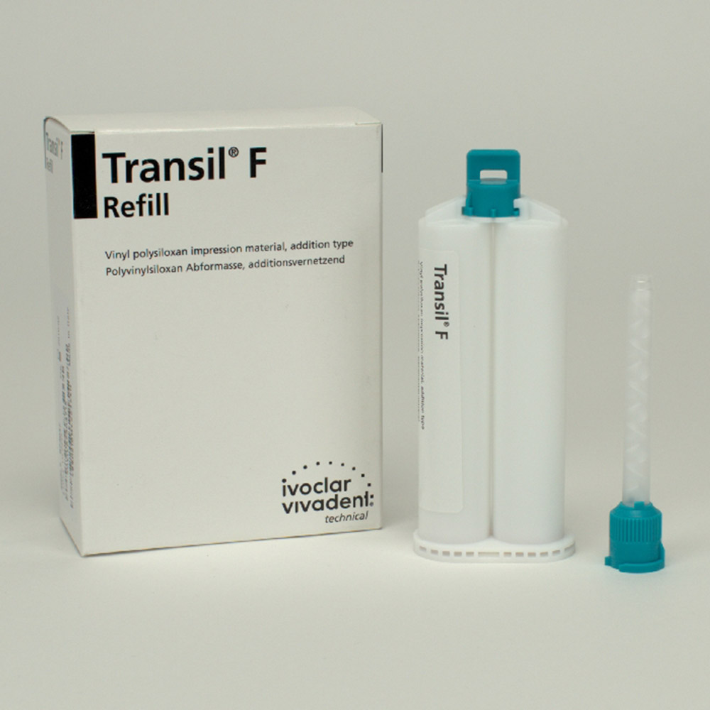 Transil F, 2 x 50 ml