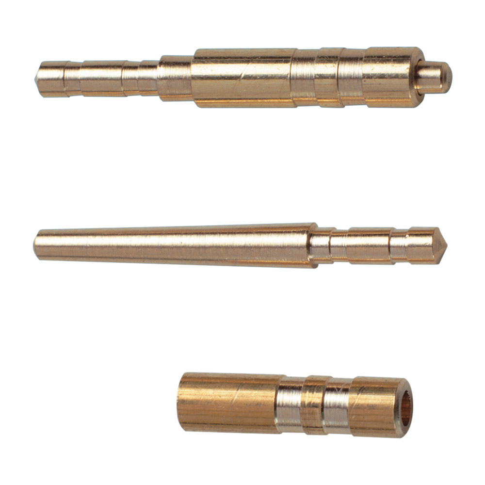 Smart-Pin metalhylstre, 1000 stk.