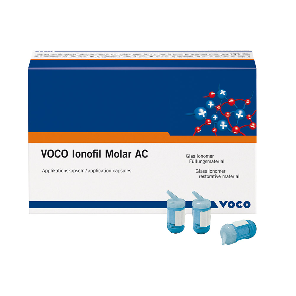 Ionofil Molar AC A1, 48 kapsler